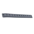 thumbnail image 2 of 39 Inches Fish Ruler Accurate Waterproof EVA Foam High Density for Fishing Boat light gray black, 2 of 8