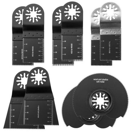 

Multi-Function Universal Treasure Woodworking Saw Blade Cutting Grinding Sanding Polishing Set