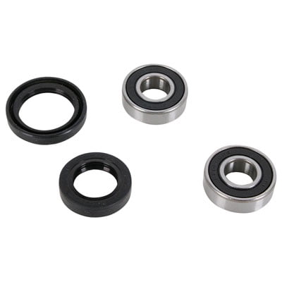 Pivot Works Front Wheel Bearing Kit for Kawasaki Eliminator 250 EL250 1991-1994