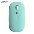 thumbnail image 2 of Wireless Keyboard Quick Response Mute Ultra-thin Laptop Sensitive Mouse for Notebook, 2 of 8