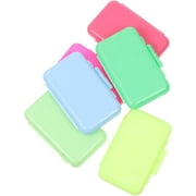 6 Boxes Dental Wax for Braces Orthodontic Wax Dental Caring Wax Ortho Wax Tools