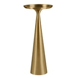 Better Homes & Gardens Truitt Drink Table, Gold - Walmart.com