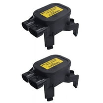 2X 105116301 Fit for Club Car /Precedent MCOR 4 Throttle Potentiometer