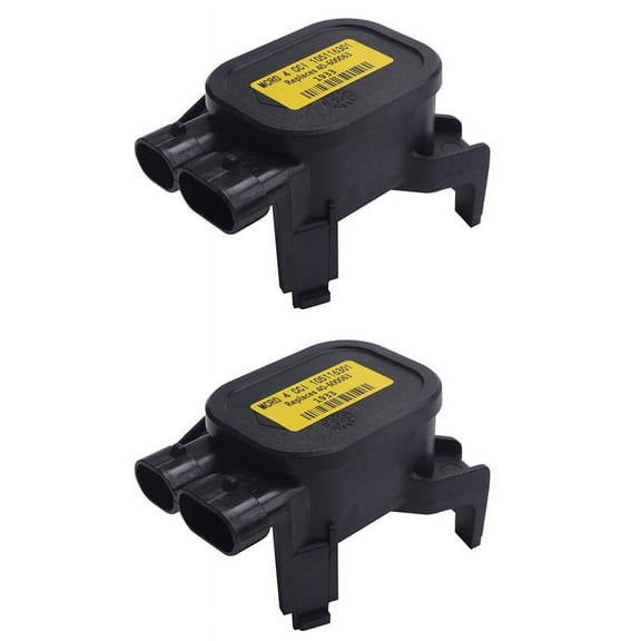 2X 105116301 Fit for Club Car /Precedent MCOR 4 Throttle Potentiometer