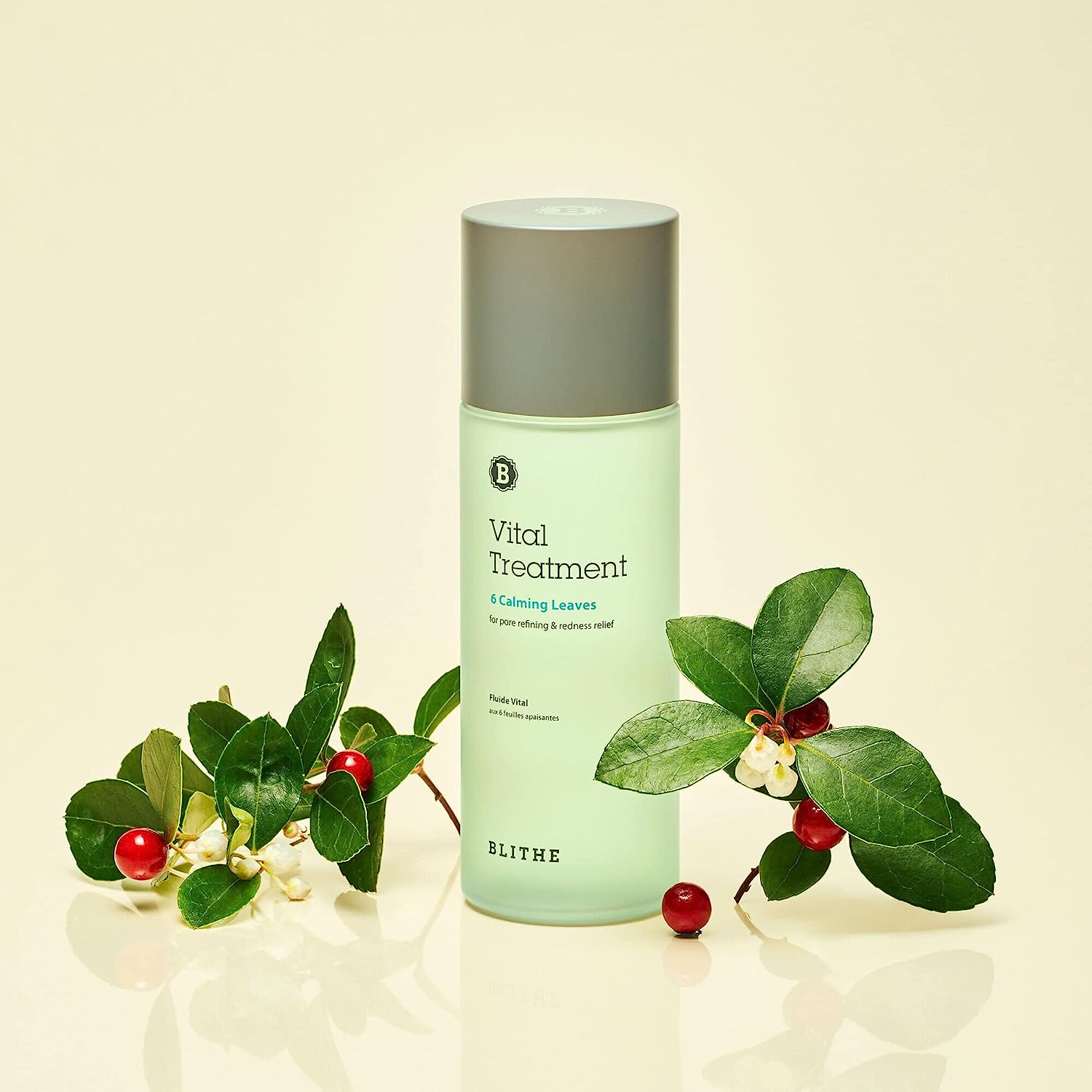 Blithe Vital Treatment 6 Calming Leaves - 1.83oz - Walmart.com