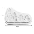 thumbnail image 6 of D-GROEE Leaf Shaped Cake Fondant Mold Pot Leaves Silica gel Mold for Leaf Theme Cake Decoration, Chocolate Candy Polymer Clay Cookie Sugar Craft, 6 of 7