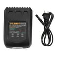 thumbnail image 2 of RC Battery Balance Charger, for 2S 3S LiFe Lithium  1-8S NiMH, 15W High Power RC Car Airplane Boat Toy Battery Charger, for RC Device Charging, 2 of 7
