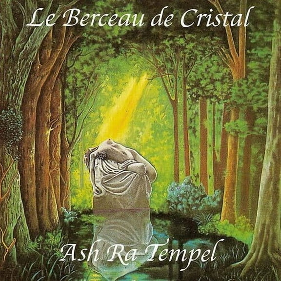 Ash Ra Tempel - Le Berceau de Cristal Soundtrack - Music & Performance - CD