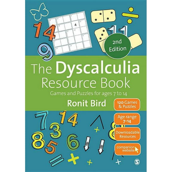 The Dyscalculia Resource Book (Paperback)