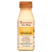 Creme of Nature Creme of Nature Honey Knot Away Leave-in Creme of Natured 8oz