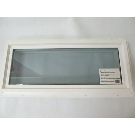 Transom Art Glass Window - Transom Window 10