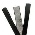 thumbnail image 3 of Double Sided Folded Pocket Sharpener Sharpening Stone Kitchen Tool Sharpener Black, 3 of 9