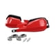 thumbnail image 3 of Protectores de manos para motocicleta, protección para manillar, funda protectora, durabilidad, piezas modificadas rojo, 3 of 9