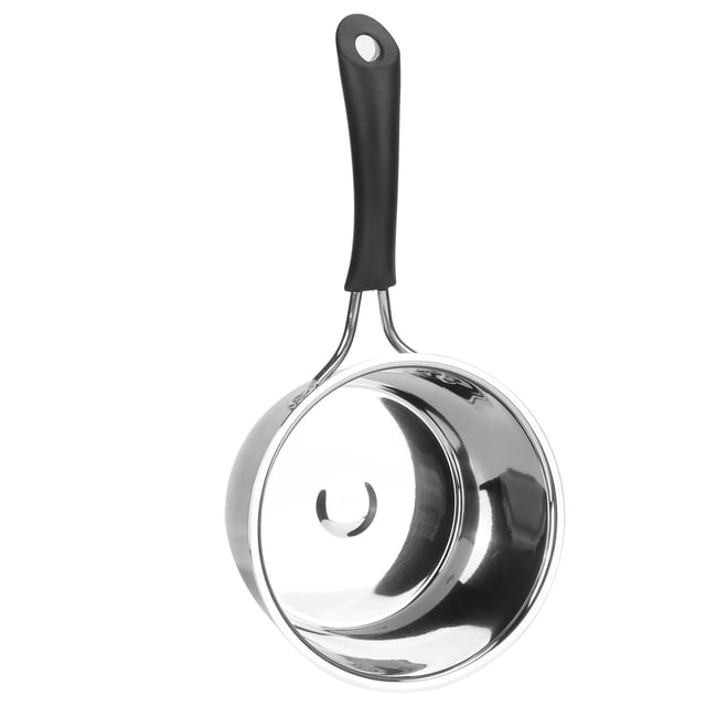Olla para sopa olla para derretir mantequilla calentador de mantequilla calentador de leche cacerola de un mango para salsa de cocina salsas pasta leche hirviendo ANGGREK Otros