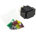 thumbnail image 2 of Niche Starter Solenoid Relay Switch for Yamaha 5S7-81940-00-00 Bolt V Star 950 519-CSS2235L, 2 of 8