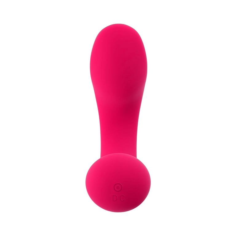 Gender X All About the Bass Rechargeable G-Spot Vibrator with Remote Control, Red - Walmart.com Gender X All About the Bass Rechargeable G-Spot Vibrator with Remote Control, Red - Walmart.com