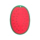 thumbnail image 1 of Cateissary Tablero de corte en forma de sandía, plástico PP de calidad alimentaria, duradero, para cortar, con estilo, agujero resistente, Utensilios de cocina Pequeña, 1 of 6