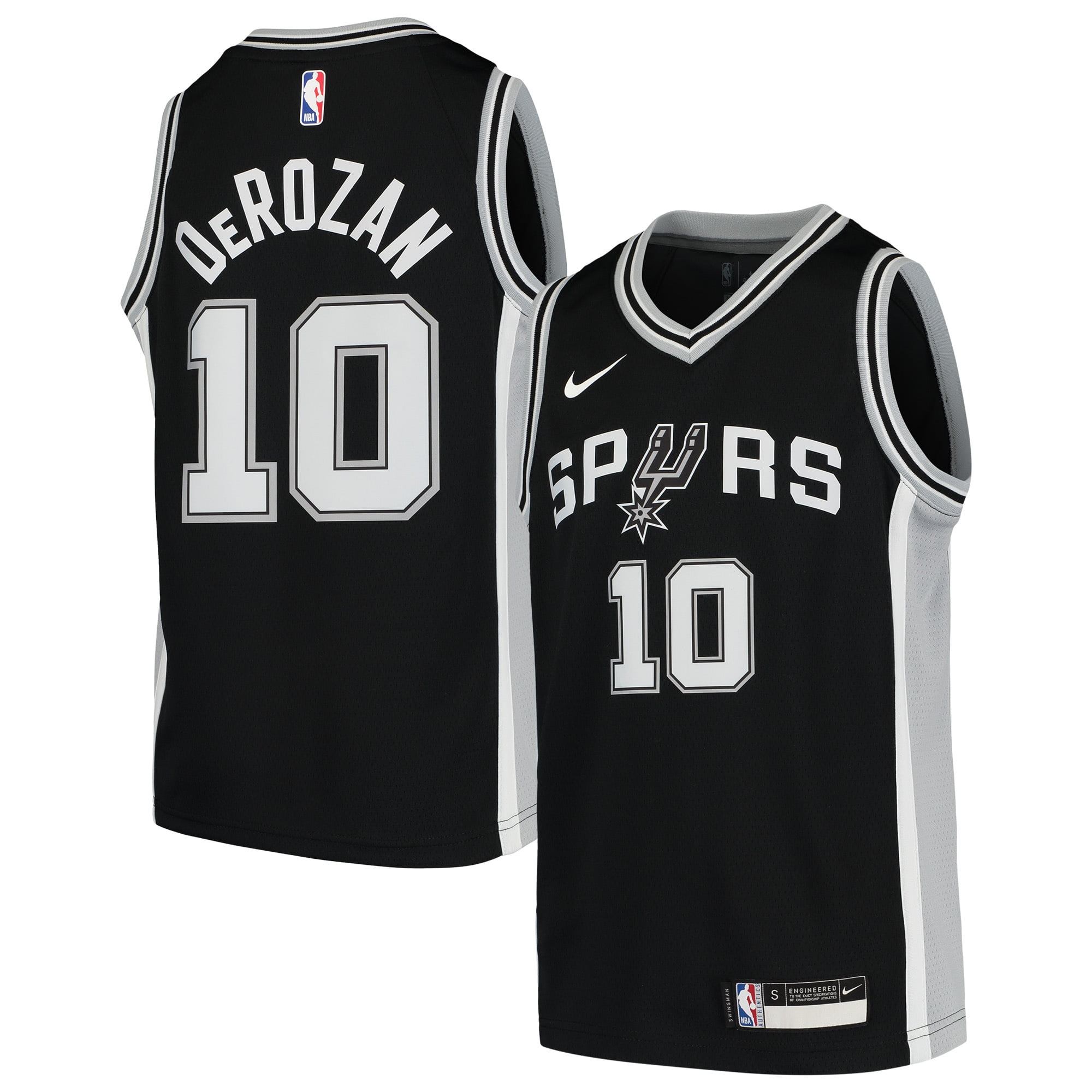 spurs pride jersey