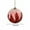 Red, variant on Christmas Tree Topper,Christmas Balls,Foam Material,Christmas Ornaments,Christmas Gifts for Women,Holiday Decor for Thanksgiving Party Decoration,3.15in,Gold