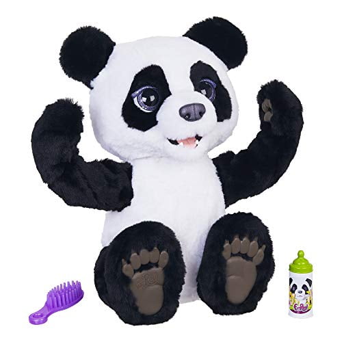 furreal panda walmart