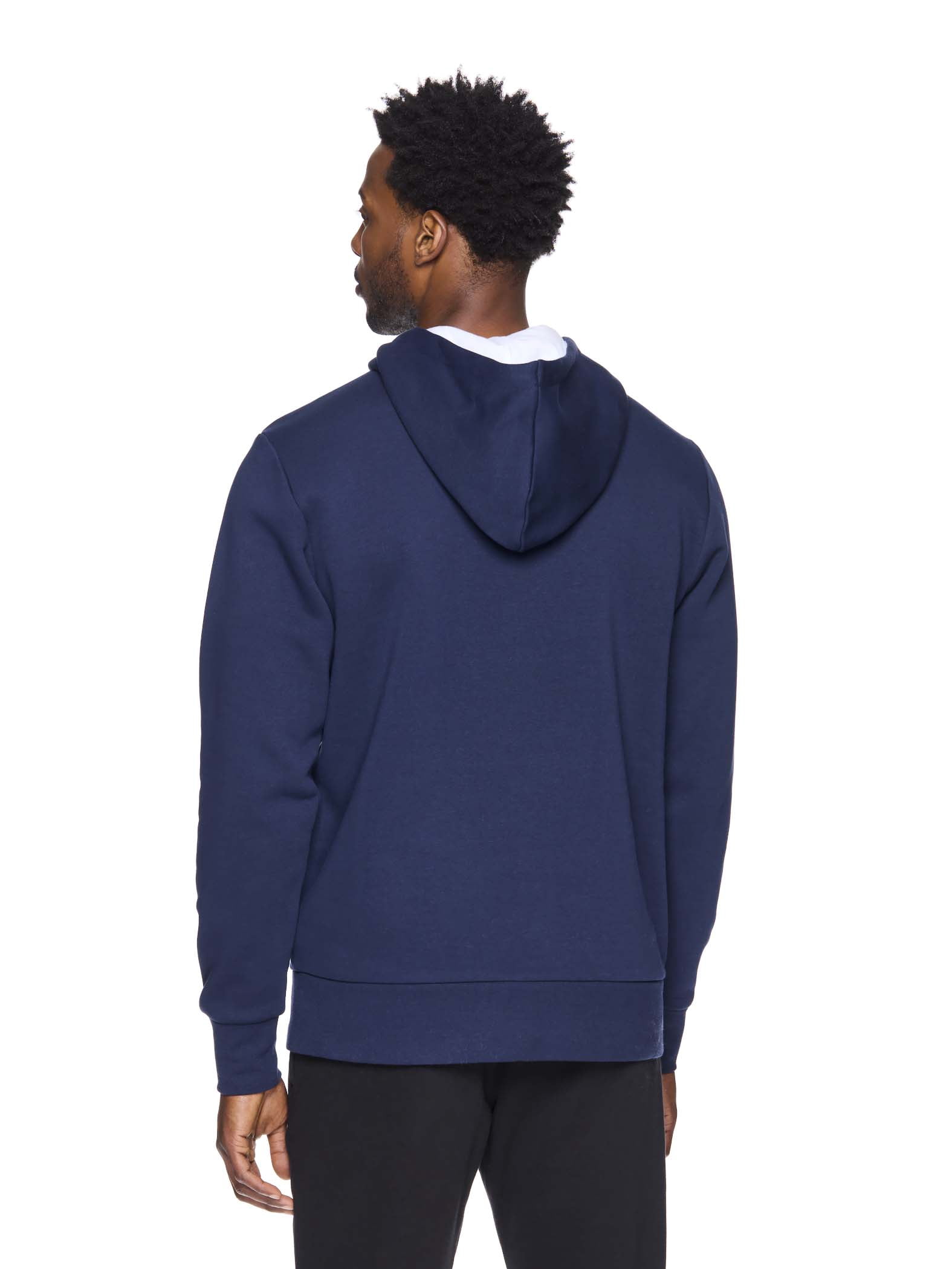 And1 Mens and Big Mens Double Team Hoodie, up to Size 5XL