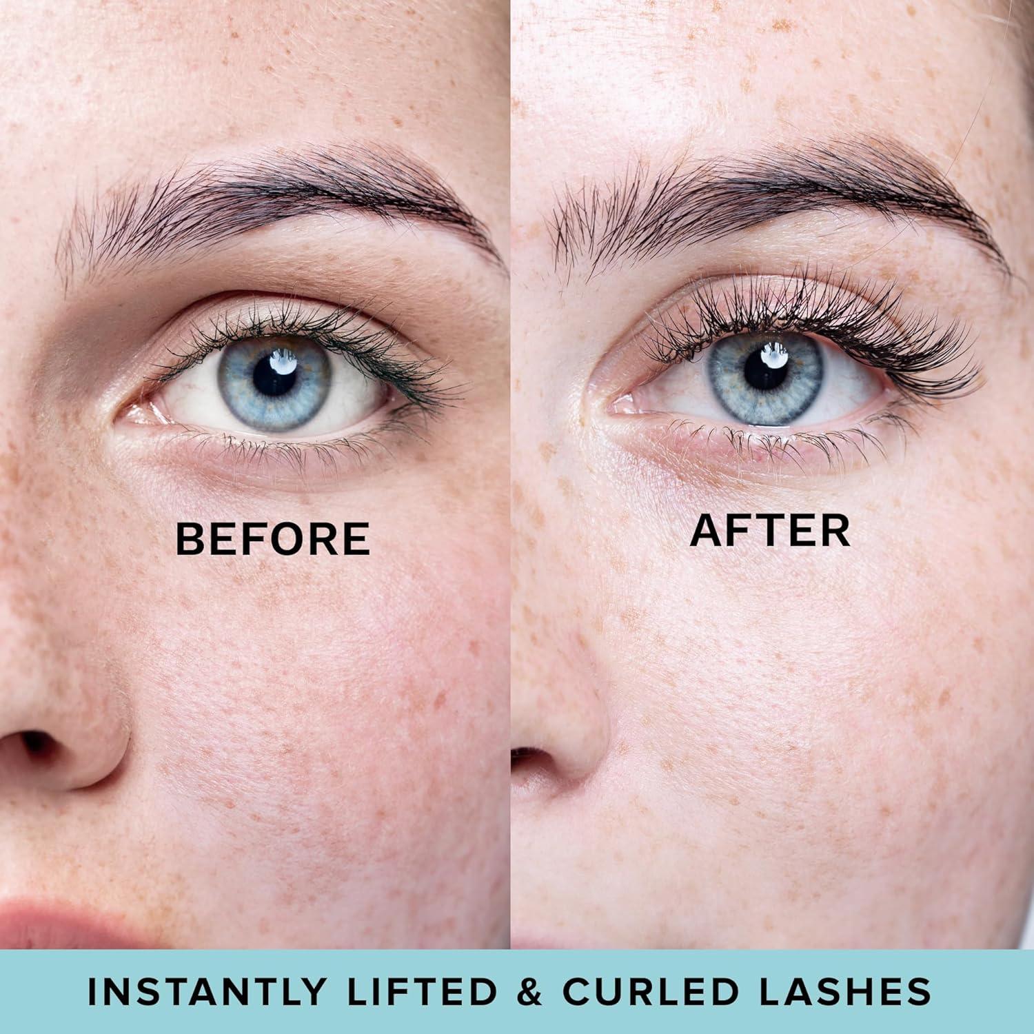 AYASAL Eyelash Perm Kit, Professional Quality Lash Lift, Semi-Permanent Curling Perming Wave, Lotion & Liquid Set