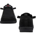 thumbnail image 3 of Zapatos con punta de acero LARNMERN, mocasines de trabajo de seguridad sin cordones para hombre, 3 of 6