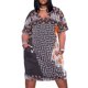 thumbnail image 1 of Vestido Koloman Moser con bolsillos para mujer, estilo playero, vintage, verano de 1901., 1 of 6