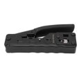 thumbnail image 4 of Net Cable Crimping Tool, High Hardness Carbon Steel Ratchet Mechanism Net Cable   For Repair Shop, 4 of 8