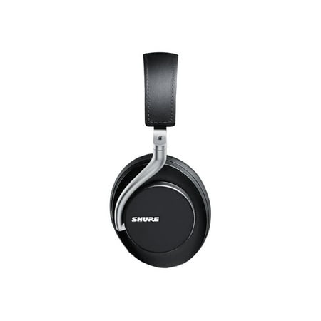 Shure - AONIC 50 Wireless Noise Canceling Headphones - Black