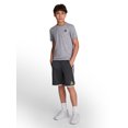 thumbnail image 4 of Reebok Boy's Athletic Groundwork Performance Shorts, Sizes 4-18, 4 of 7