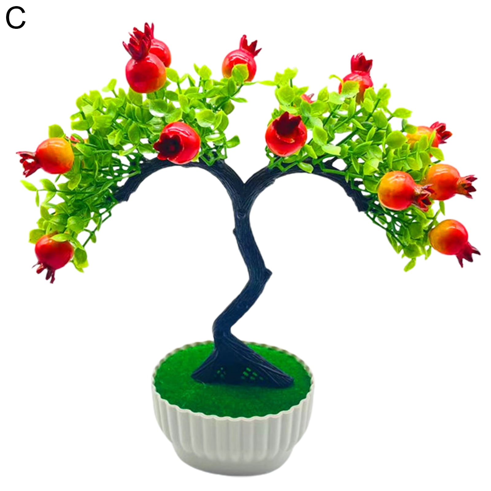 Artificial Plant Delicate Reusable Weatherresistant Realistic Fake