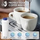 thumbnail image 5 of Water Filter Replacement Compatible with for Coffee Machine Filter Activated Carbon Softener for, 5 of 5