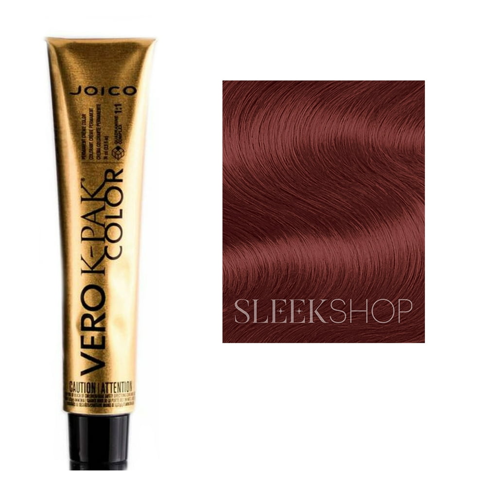 Joico Joico Vero KPak Hair Color 5Xr Crimson