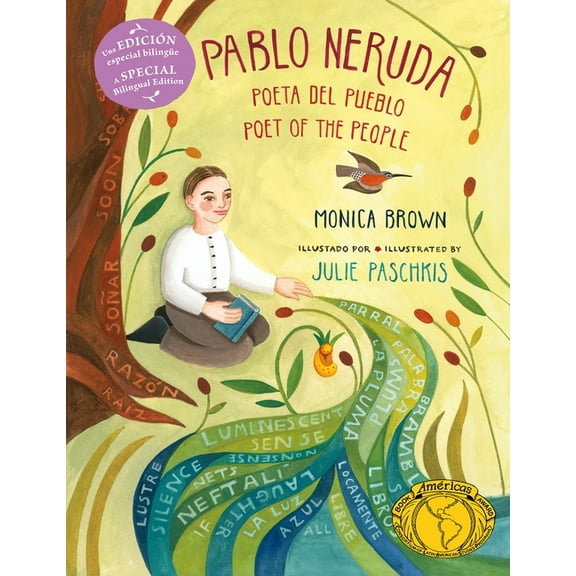 Pablo Neruda: Poet Of The People/Poeta del Pueblo, (Paperback)