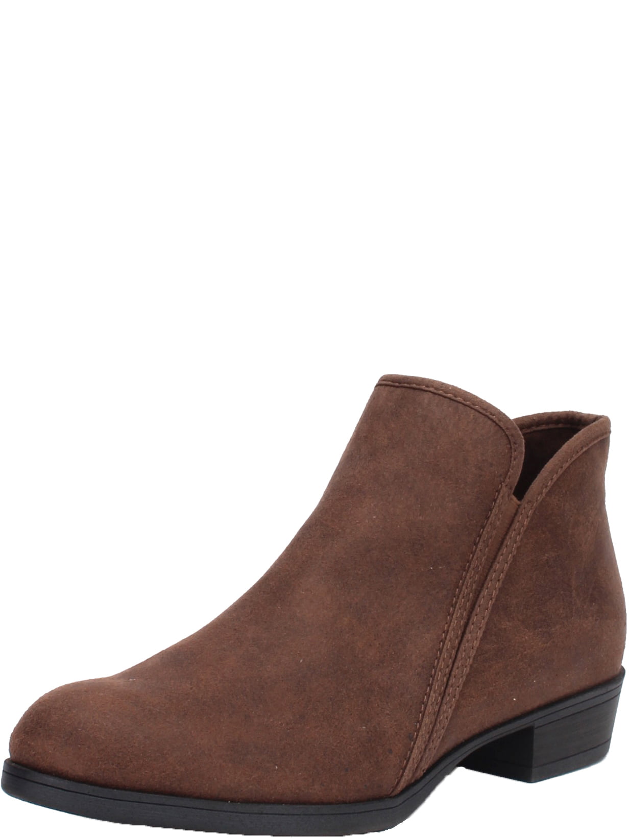 Women's Time and Tru Bootie 
