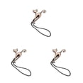 thumbnail image 4 of Wosthever Tiebacks en forma de gato para cortinas, hebilla pequeña, conveniente ligereza, aplicación amplia, Clips colgantes, hogar, oficina, Type1 NO1, 4 of 6