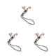 thumbnail image 5 of Injueey Alzapaños en forma de gato para cortina Hebilla multifuncional Ligereza Cinturones de aplicación amplia Clips Anillo para cortinas Type1 NO1, 5 of 6