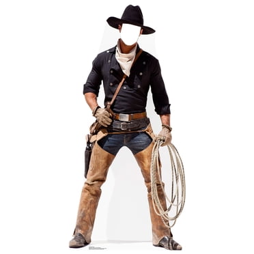 Cowboy Standin
