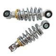 thumbnail image 2 of Amortiguador trasero de motocicleta eléctrica para Scooter eléctrico Dirt  ATV Quad Go Karts 600lbs aleación de aluminio Premium alto Distancia del agujero 150 mm DYNWAVEMX  Amortiguador, 2 of 5