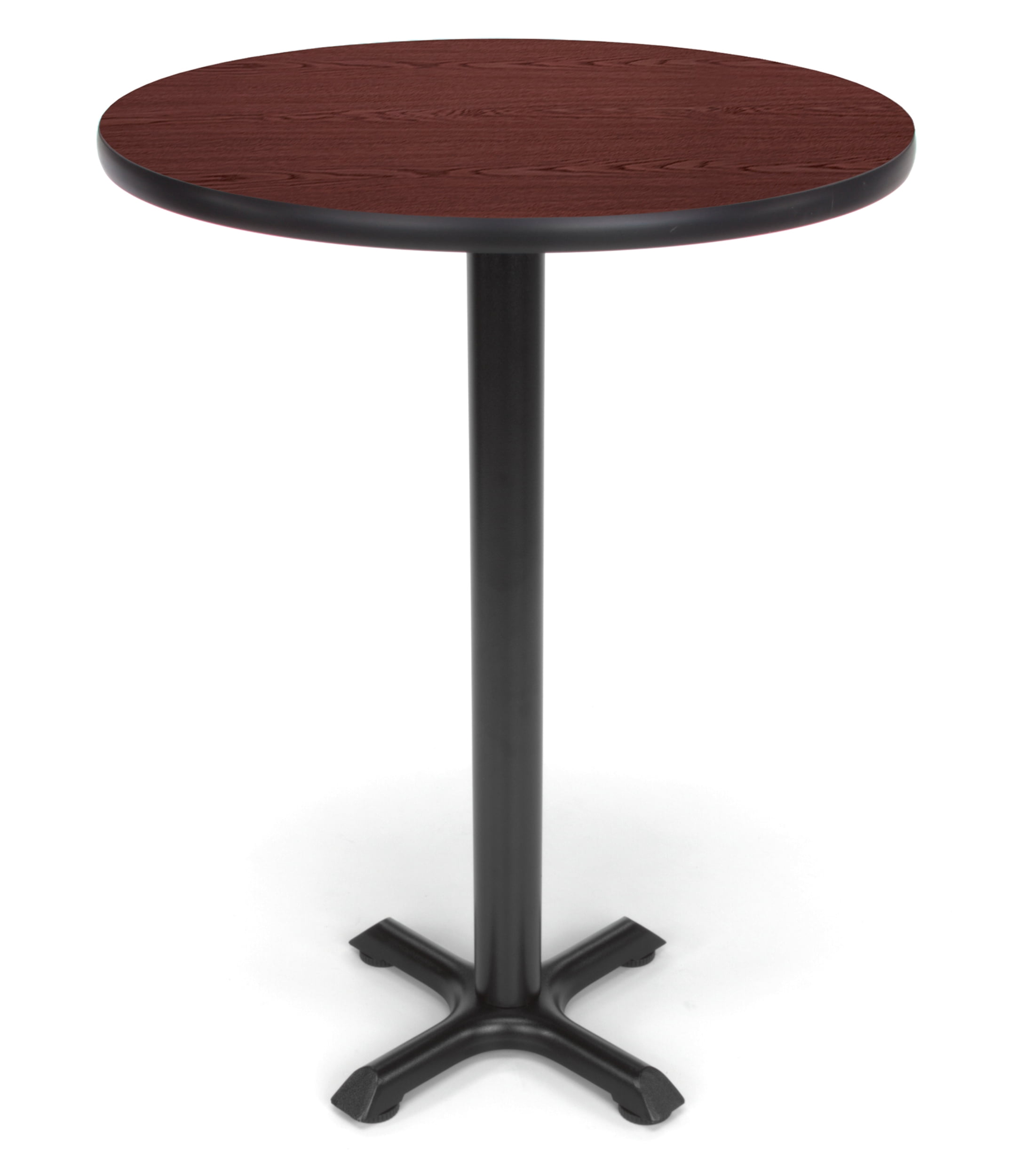 OFM Model XTC30RD 30" MultiPurpose Cafe Height Round Table with X