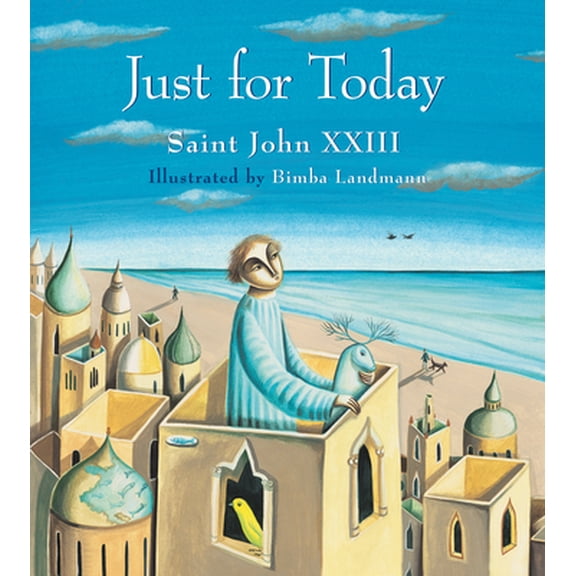 Pre-Owned Just For Today (Hardcover)