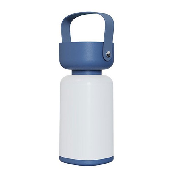 Lámpara de escritorio mínimamente portátil for exteriores, camping, hogar, noche