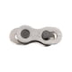 thumbnail image 3 of Conector de cadenas de bicicleta Sunnimix 12x 1 par de acero plata 6-7-8 velocidad, 3 of 8