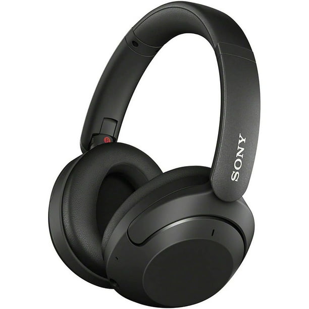 WH-XB910N Wireless Over-Ear Noise Canceling Headphones With Microphone