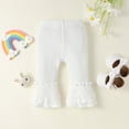 thumbnail image 4 of U·nikaka 5-Pack Unisex Toddler Pants Set, Baby Leggings for Newborns and Infants 0-5 Years, 4 of 11