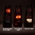thumbnail image 2 of PIT66 Tail Lights Replacement Set Fit For Chevy Silverado 03-06 Smoke lamps Left+Right, 2 of 10