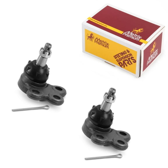 Metrix Premium Chassis Parts - 2 PC Front Lower Ball Joint Kit Fits 97-05 Buick Century, 97-99 Cadillac Seville, 97-05 Chevrolet Venture, 97-04 Oldsmobile Silhouette, 06-09 Pontiac Torrent, K5331