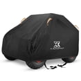 thumbnail image 1 of Unique Bargains Housse Imperméable Extérieure Résistante au Soleil et à la Pluie Réfléchissante pour UTV TTG, 1 of 8
