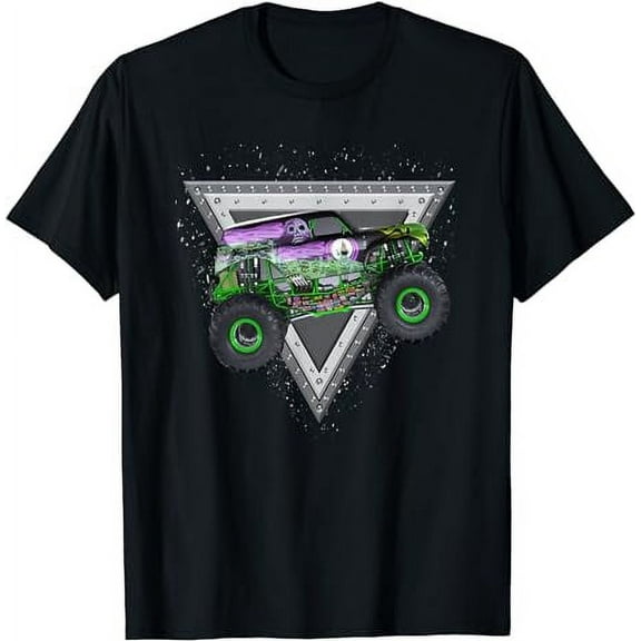 Monster Truck Shirt for Adults and Kids - Monster Truck T-Shirt